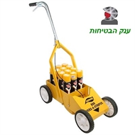 מכונה לסימון כביש מכנית ארה"ב