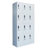 לוקרים 12 דלתות ניתן לחבר מספר רב של יחידות