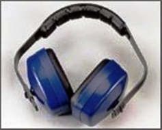 אוזניות נגד רעש סימביאן כחולות 