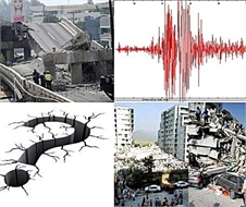 ציוד התגוננות בפני רעידות אדמה/אסונות טבע