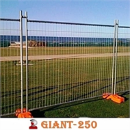 גדר זמנית GIANT 250