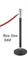עמוד תור FLEX LINE 560 אקסלוסיב