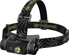 פנס ראש נטען NITECORE 1000 LUMENS