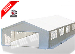 אוהל דגם אולימפייה 10X4 מטר
